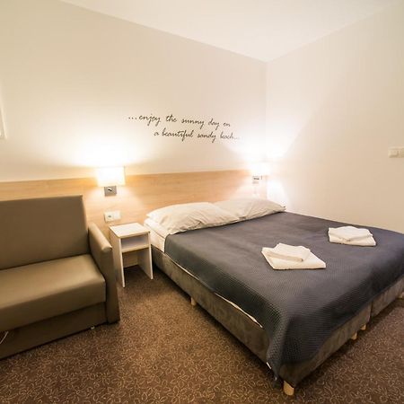 Bed and Breakfast Borgata à Ustronie Morskie Chambre photo