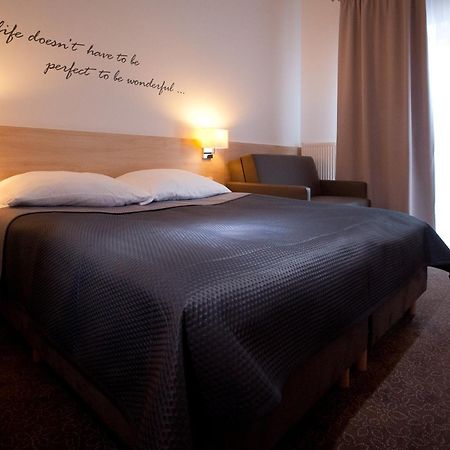 Bed and Breakfast Borgata à Ustronie Morskie Chambre photo