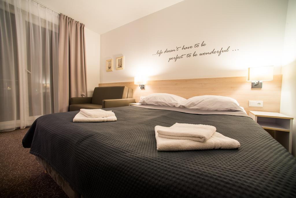 Bed and Breakfast Borgata à Ustronie Morskie Chambre photo