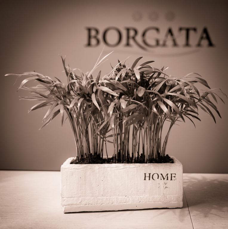 Bed and Breakfast Borgata à Ustronie Morskie Extérieur photo