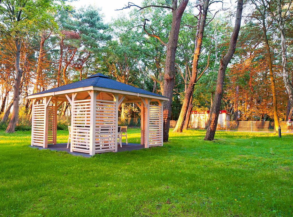 Bed and Breakfast Borgata à Ustronie Morskie Extérieur photo
